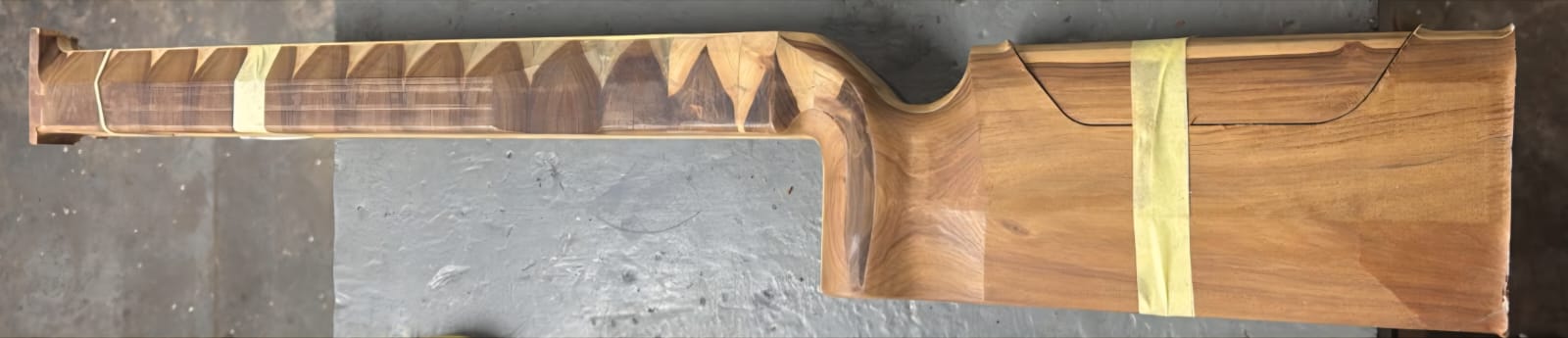 Profiled Laminate #40