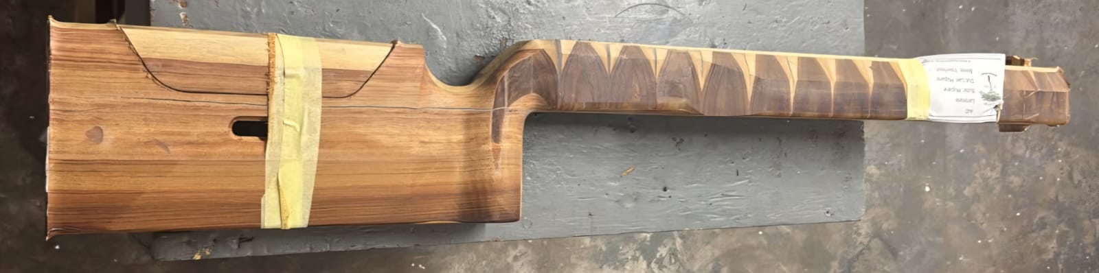 Profiled Laminate #40