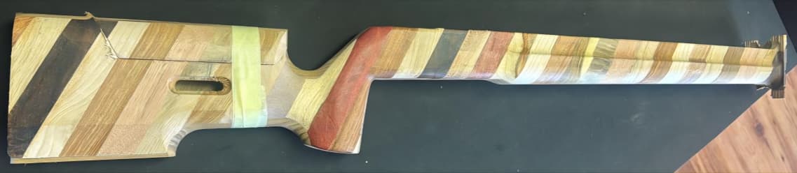 Profiled Laminate #47 Diagonal Pattern Profiled Laminate #47 Diagonal Pattern