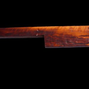 Blank Stocks and Semi Profiled