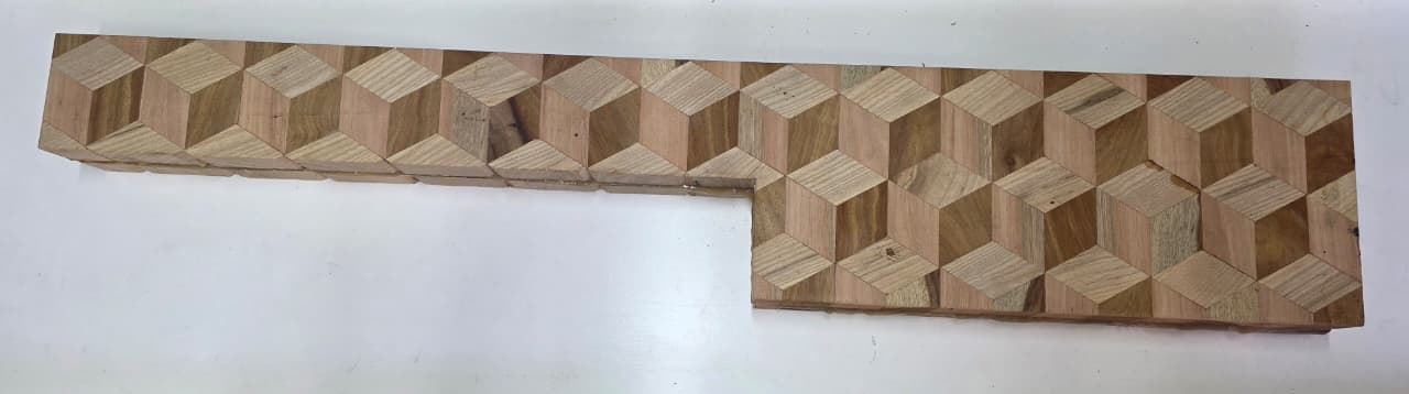 Blank Laminate #24 3D Pattern